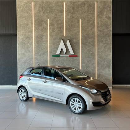 HYUNDAI HB20 1.0 COMFORT PLUS 12V FLEX 4P MANUAL